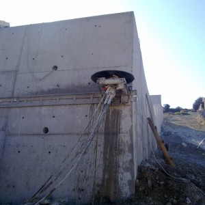 hidrolik beton kesme