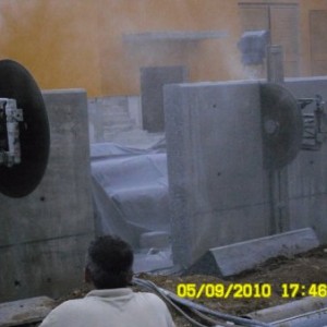 beton delme kesme izmir