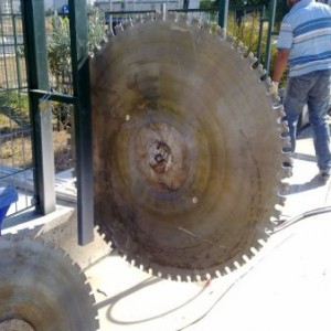 beton delme kesme izmir