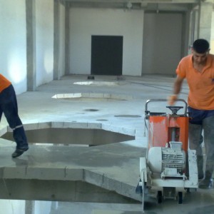 beton kesme