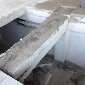 beton kesme