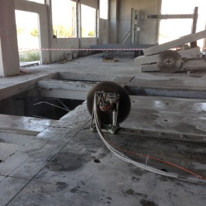 beton kesme